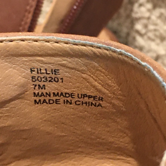 👢Super cool and cute boho booties - Picture 6 of 7